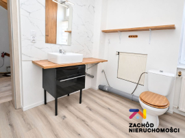 Dwupoziomowe mieszkanie 76,2 m2 - Bez czynszu